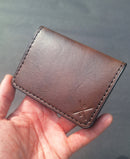 Carteira de Couro - Modelo 01