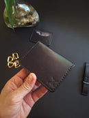 Carteira de Couro - Modelo 01