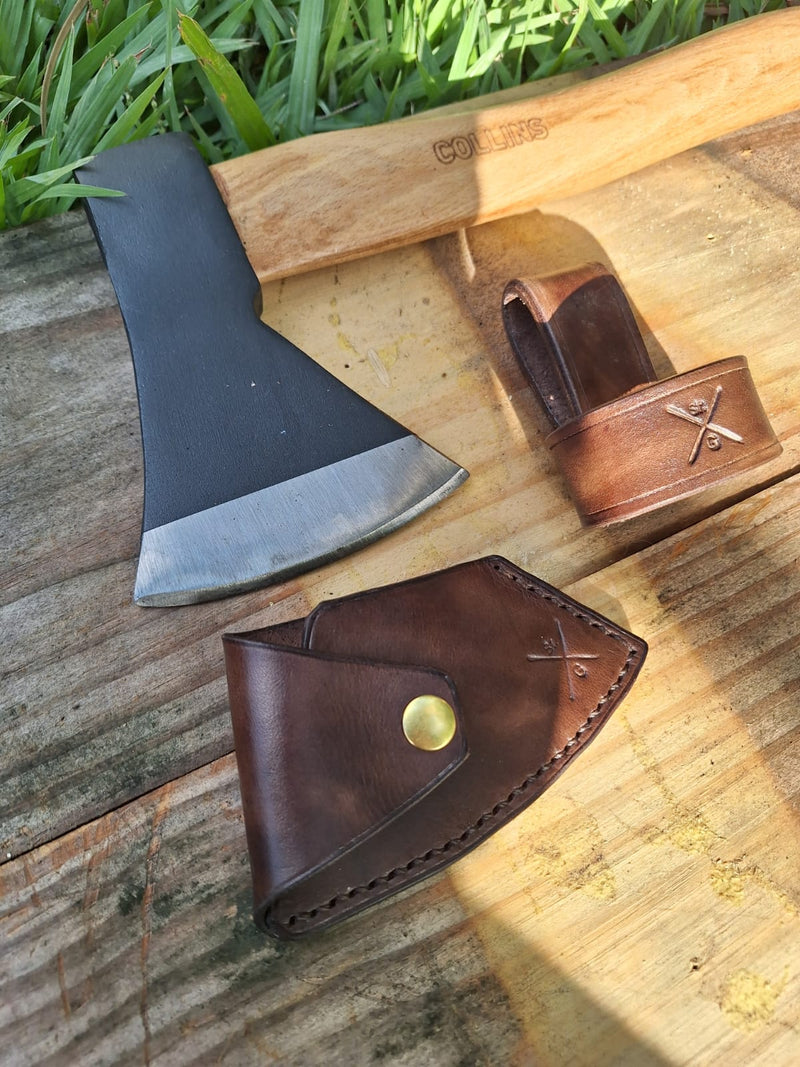 Bainha de Machadinha MARROM