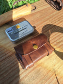 Kit para isca de fogo cor CARAMELO