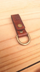 Chaveiro de Cinto CARAMELO