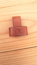 Suporte Machadinha Caramelo