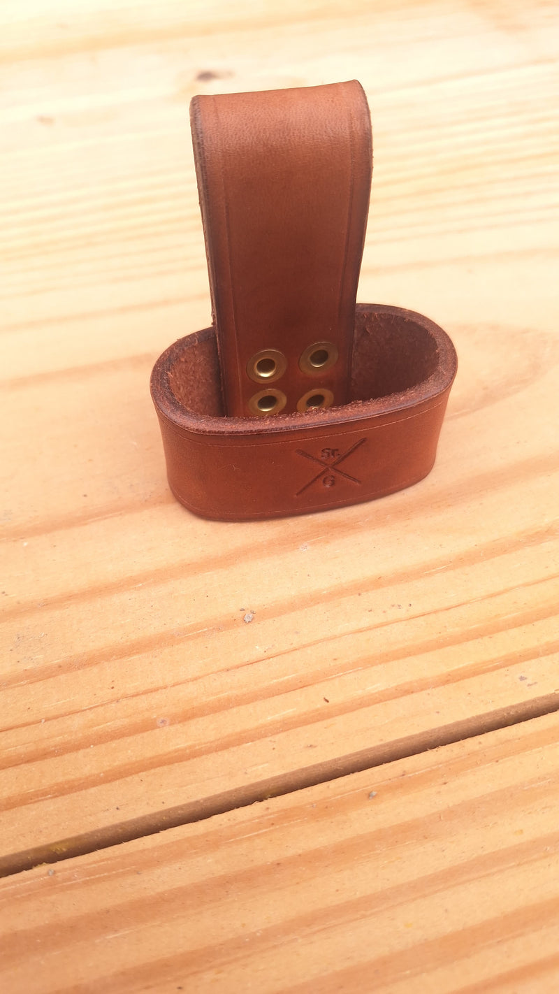 Suporte Machadinha Caramelo