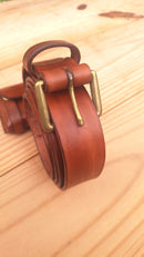 Cinto para Bushcraft - Caramelo