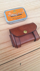 Kit para isca de fogo cor CARAMELO