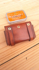 Kit para isca de fogo cor CARAMELO