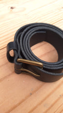 Cinto para Bushcraft - Preto