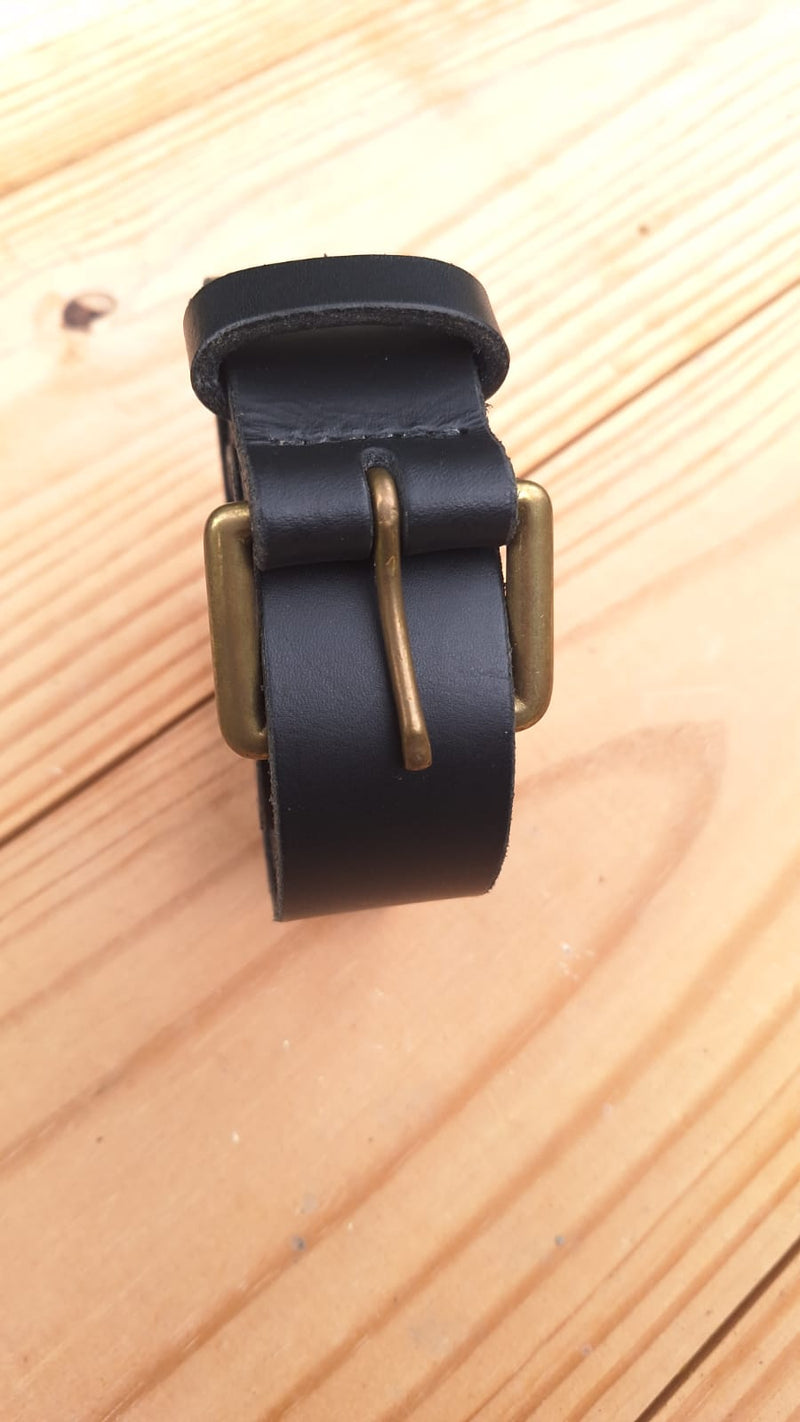 Cinto para Bushcraft - Preto