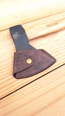 Bainha de Machadinha MARROM