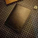 Porta Passaporte de Couro